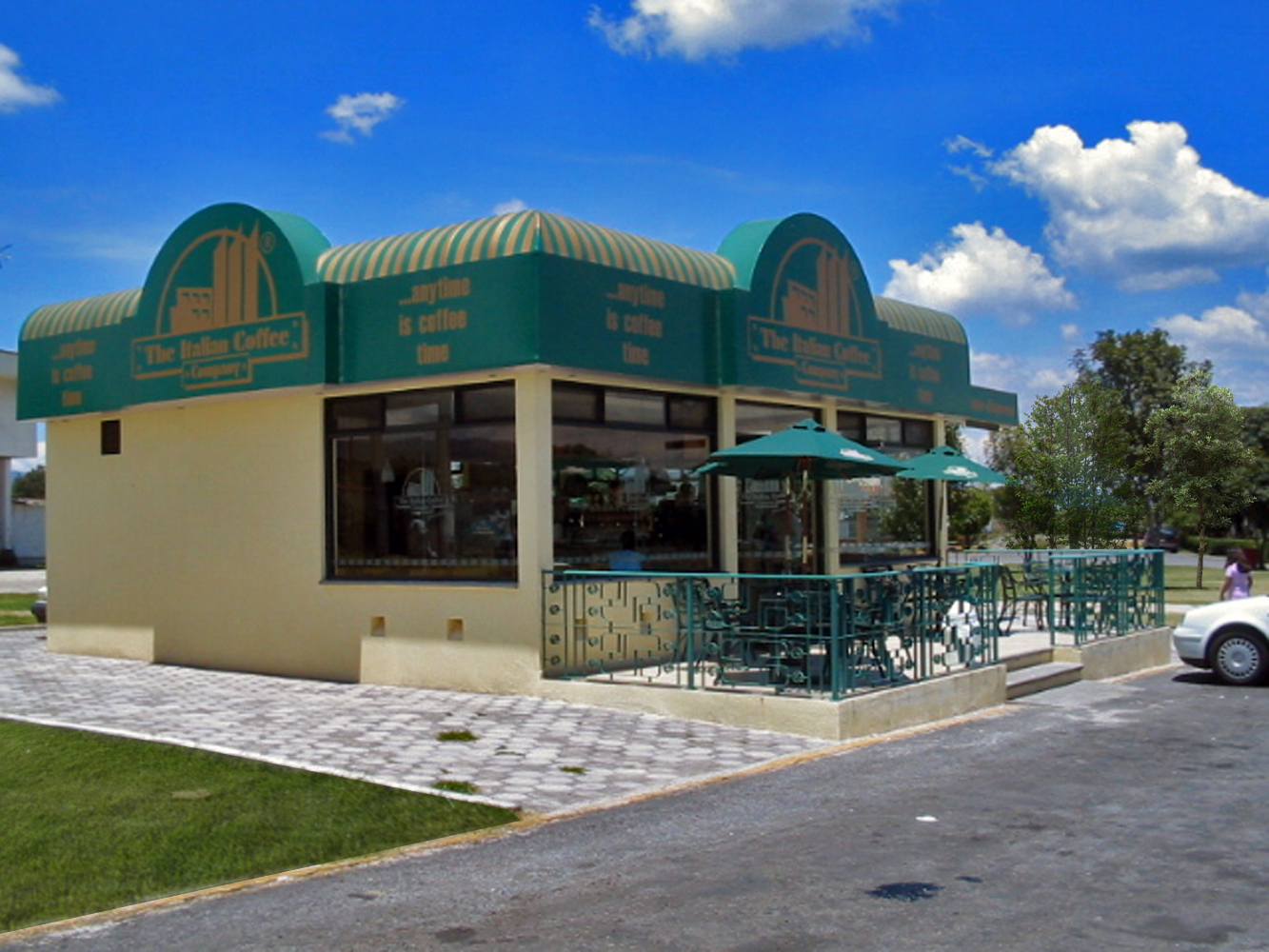 Italian Coffee Company