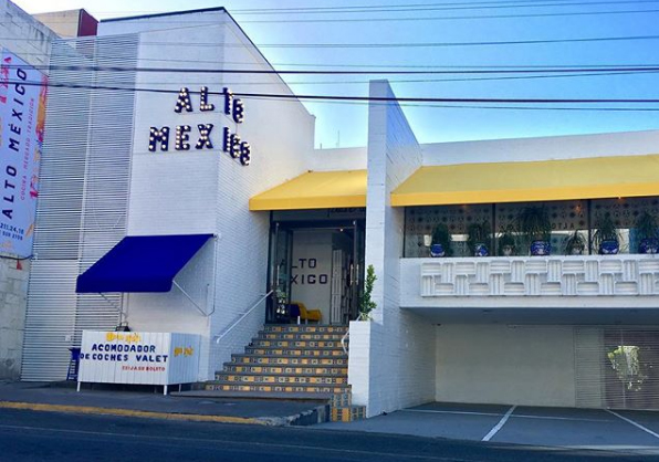 Restaurante Alto México