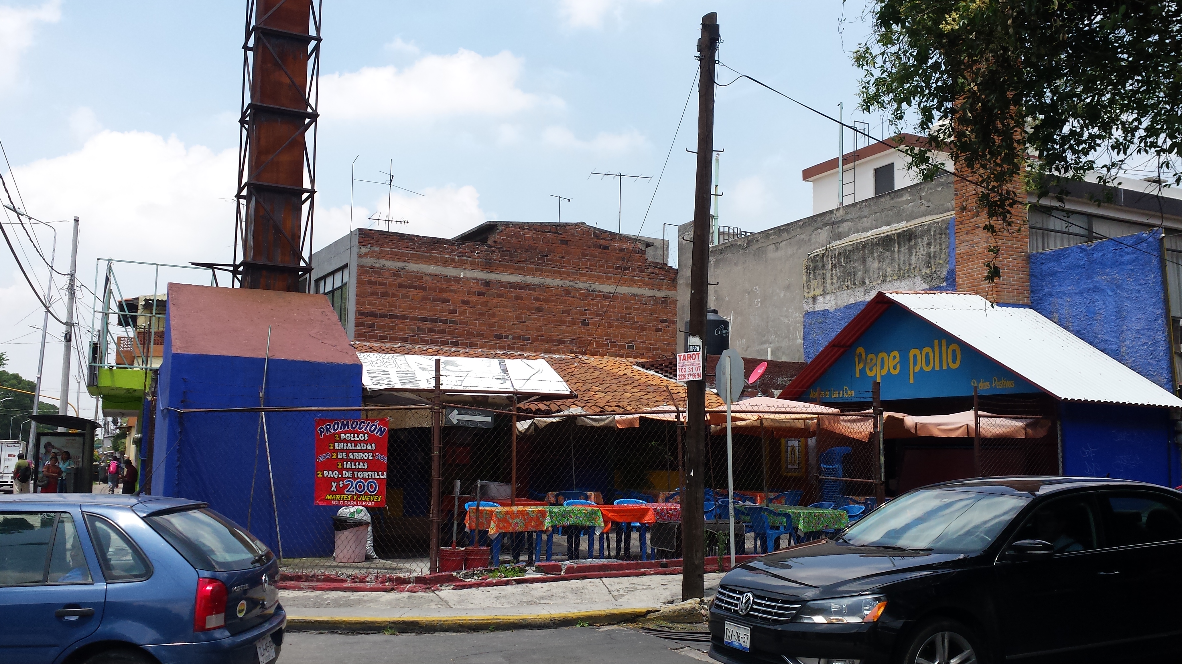 Restaurante Pepe Pollo