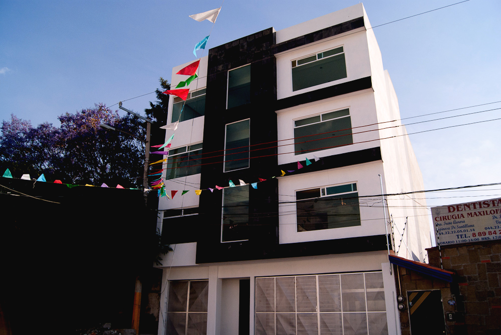 Edificio Vivienda BVC HABITAT “TORRE UNO”