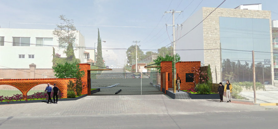 Fracc. Arcos del sur