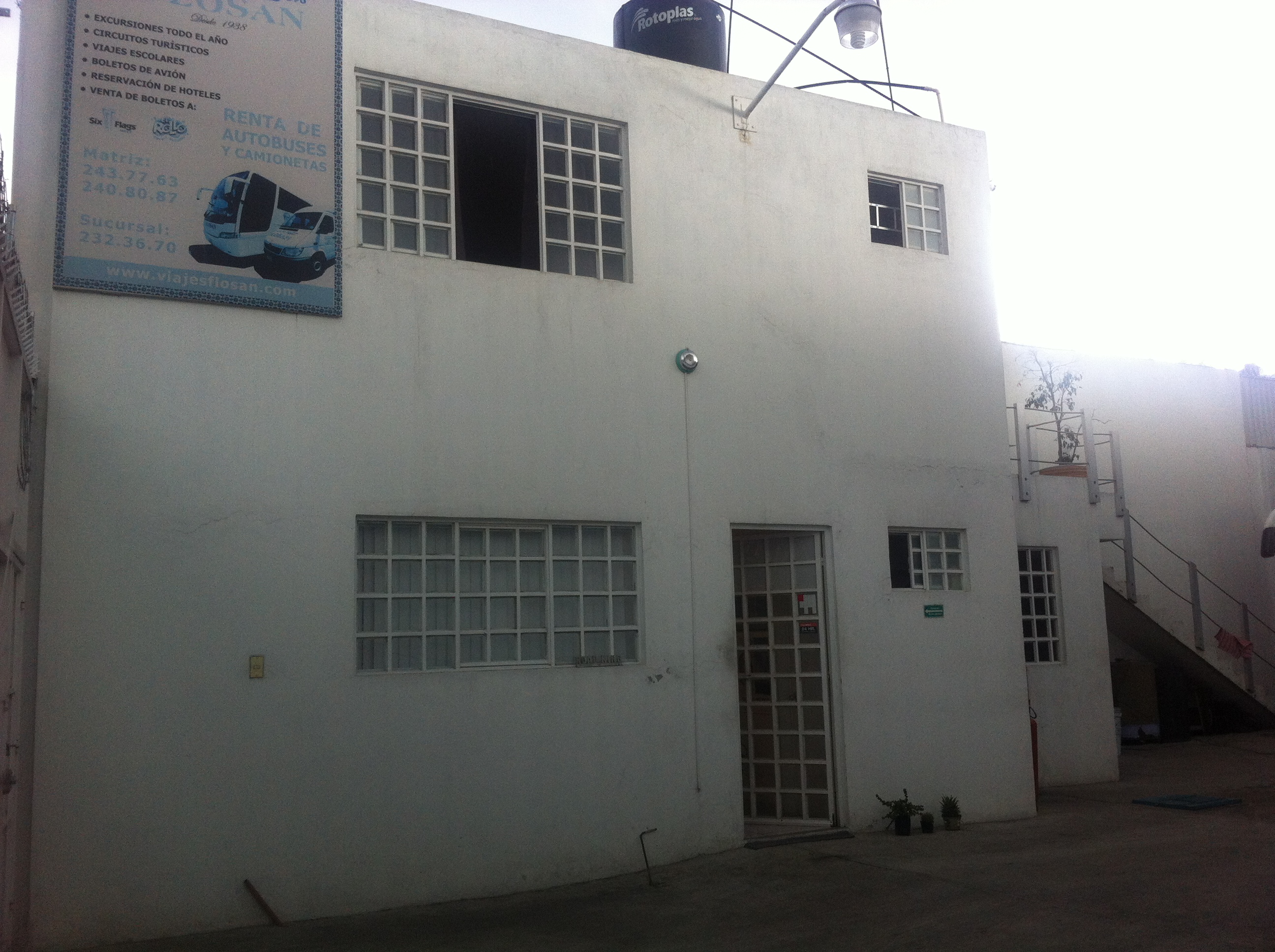 Encierro viajes flosan