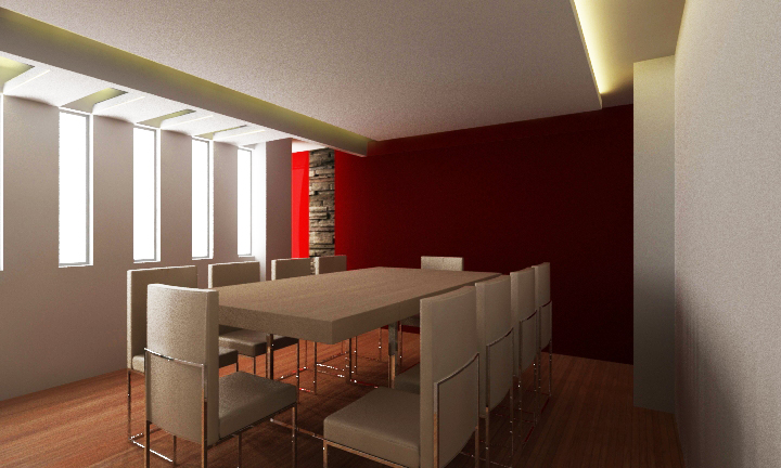 Remodelación Oficinas Consorcio Lara & asociados